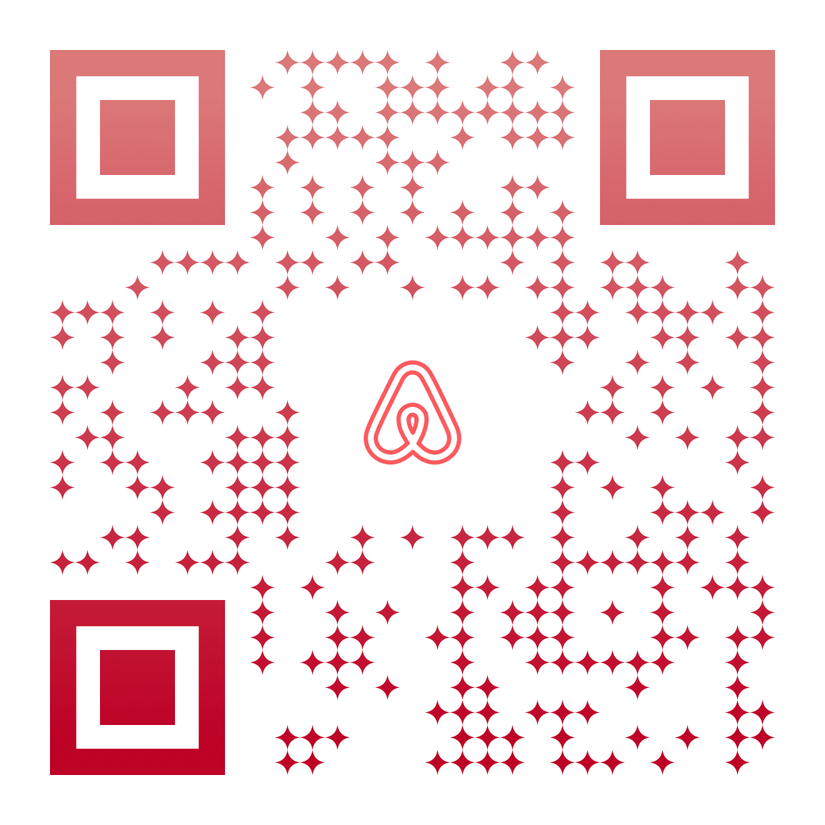 Airbnb QR Code