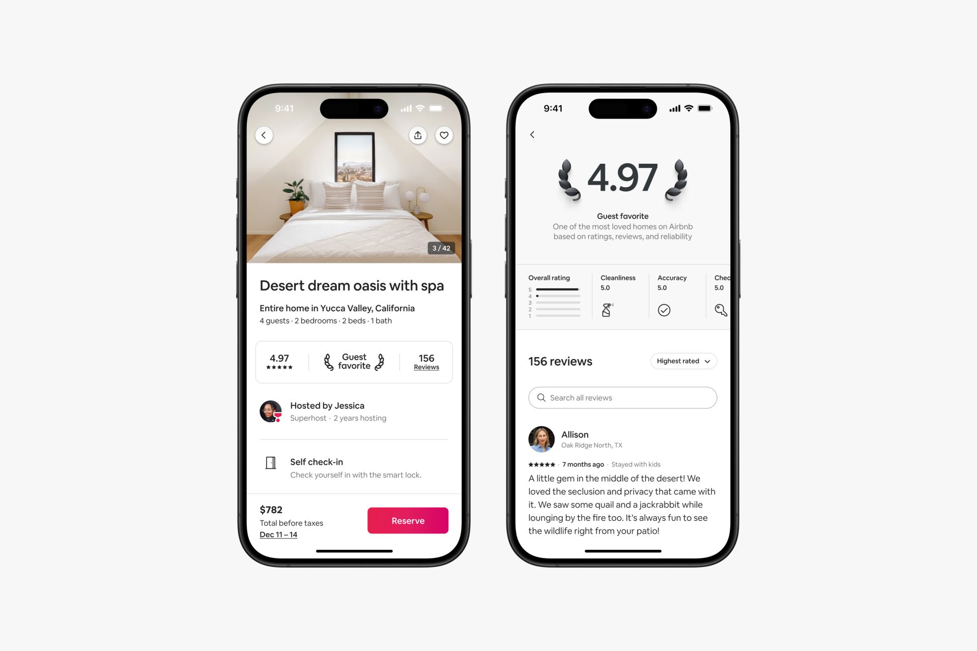 Airbnb Winter Release