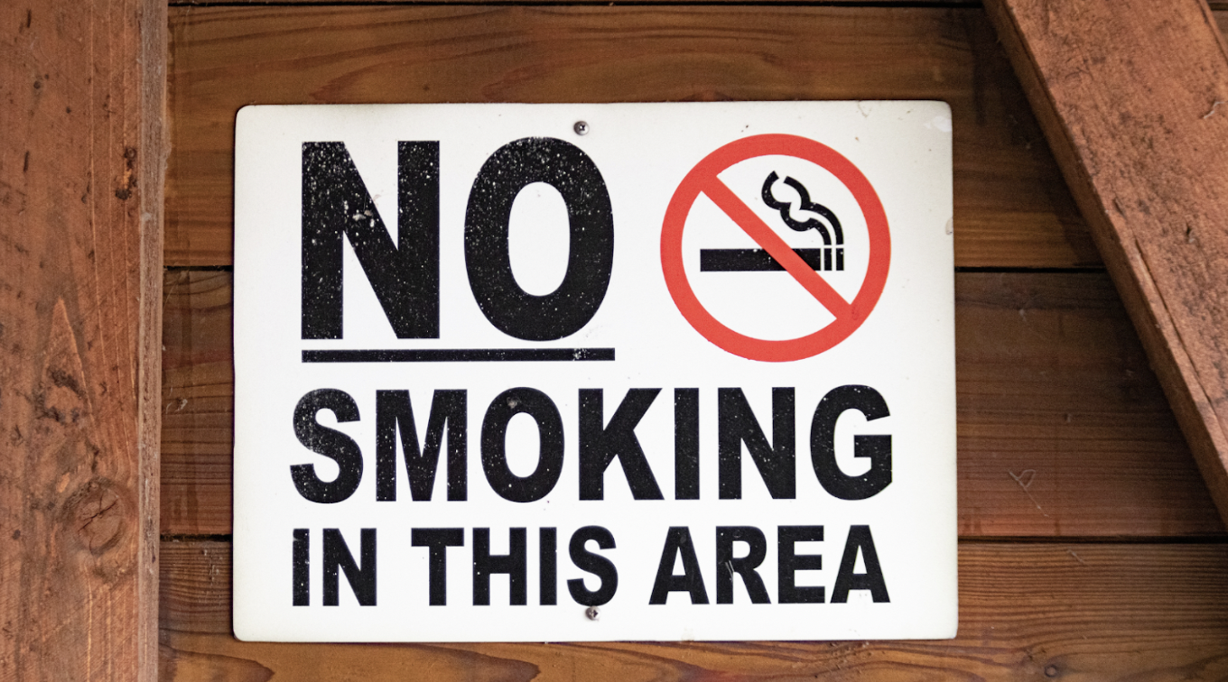 No Smoking