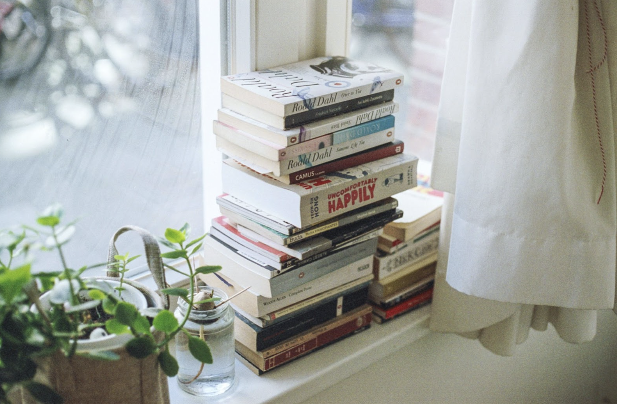 Airbnb books