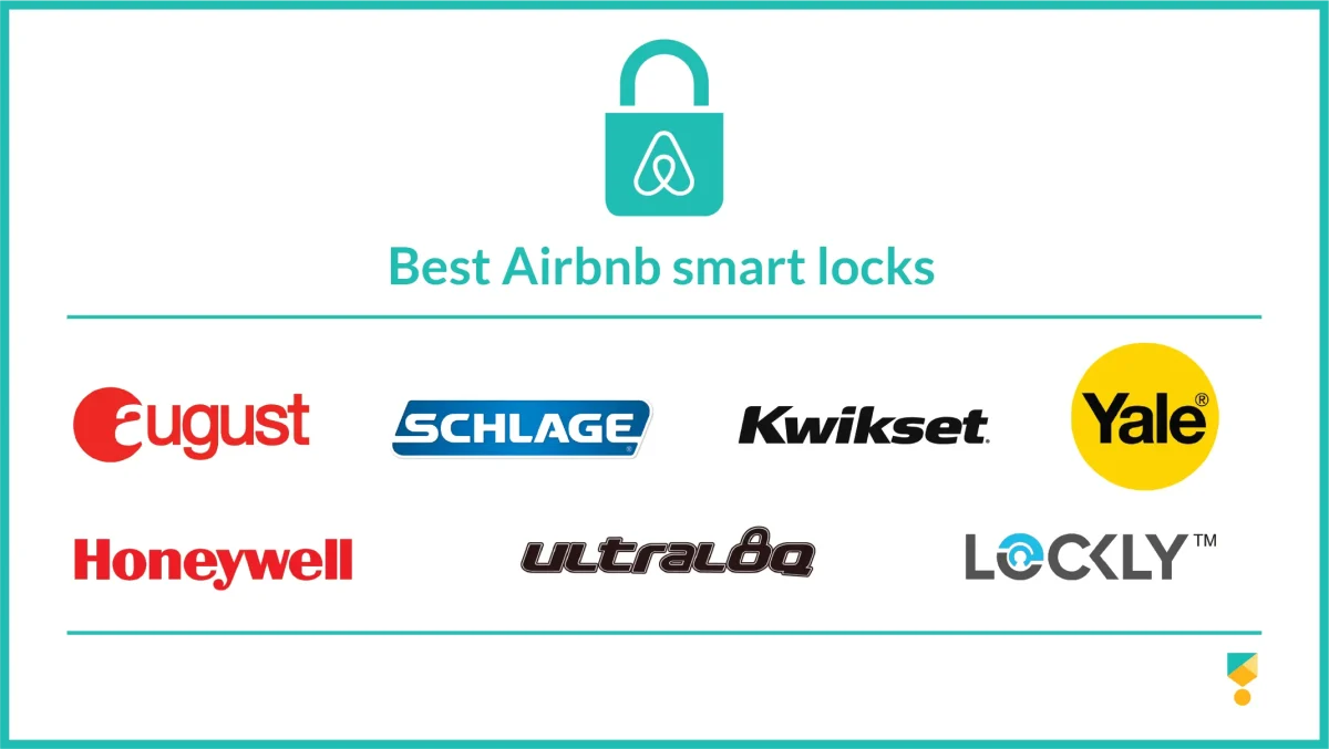 Airbnb keyless entry