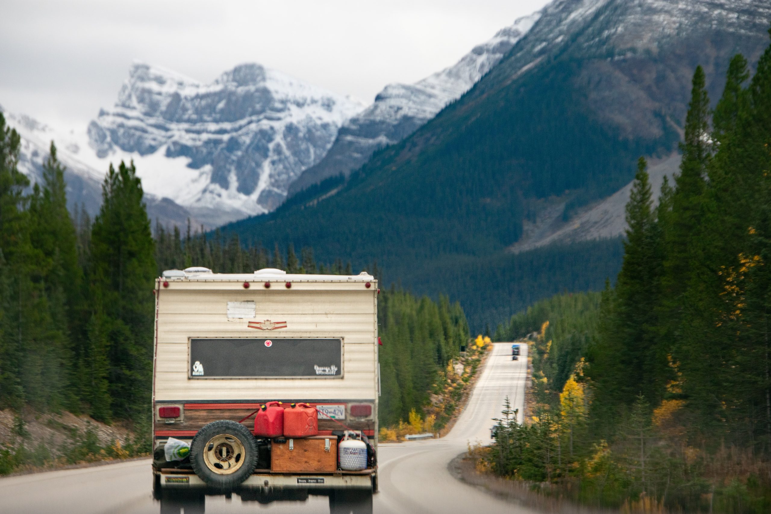 Airbnb RV