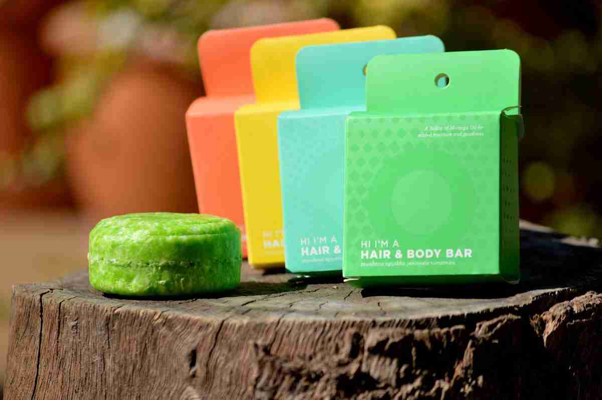 eco-friendly toiletries