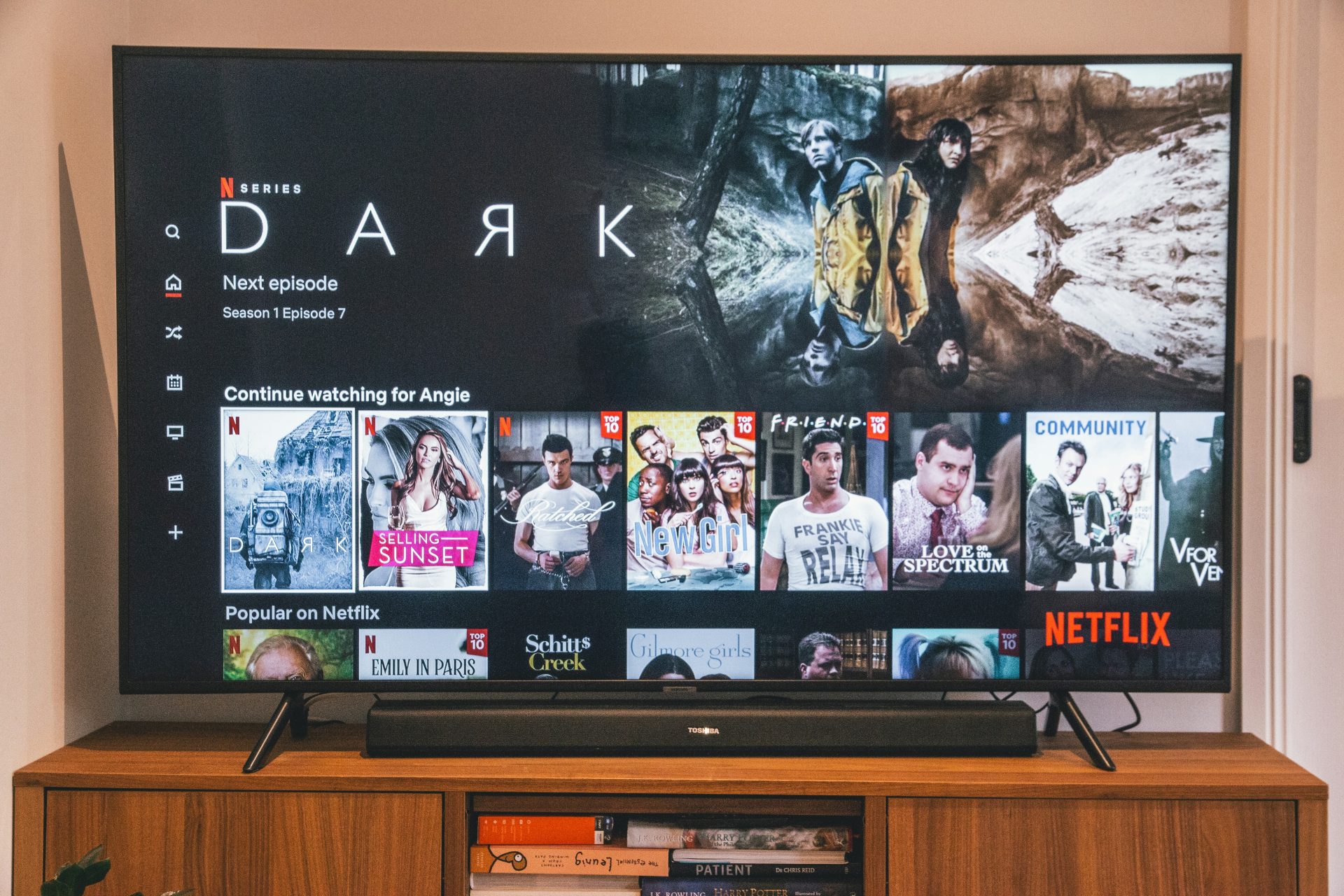 best TV for Airbnb