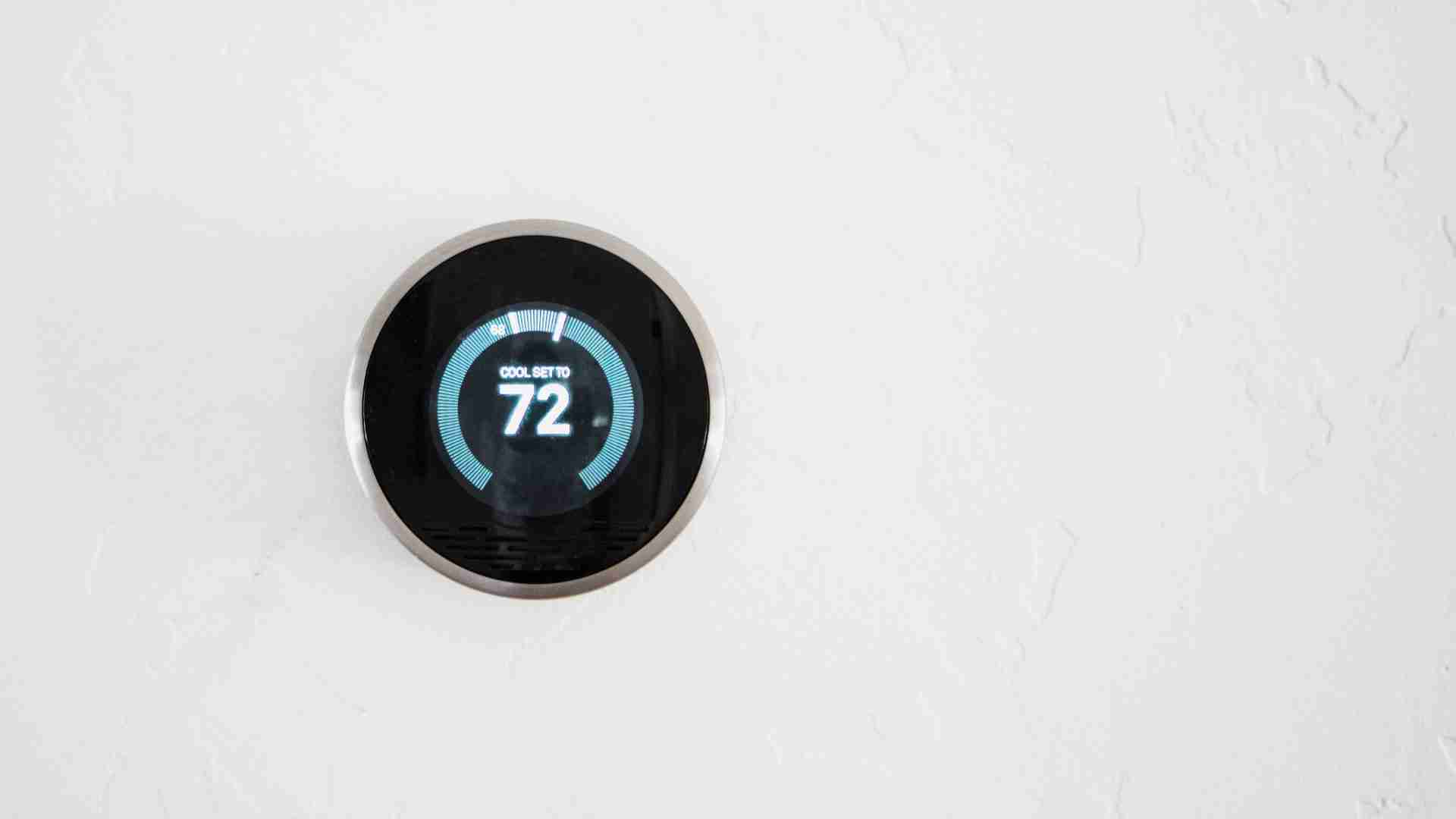 Smart thermostat