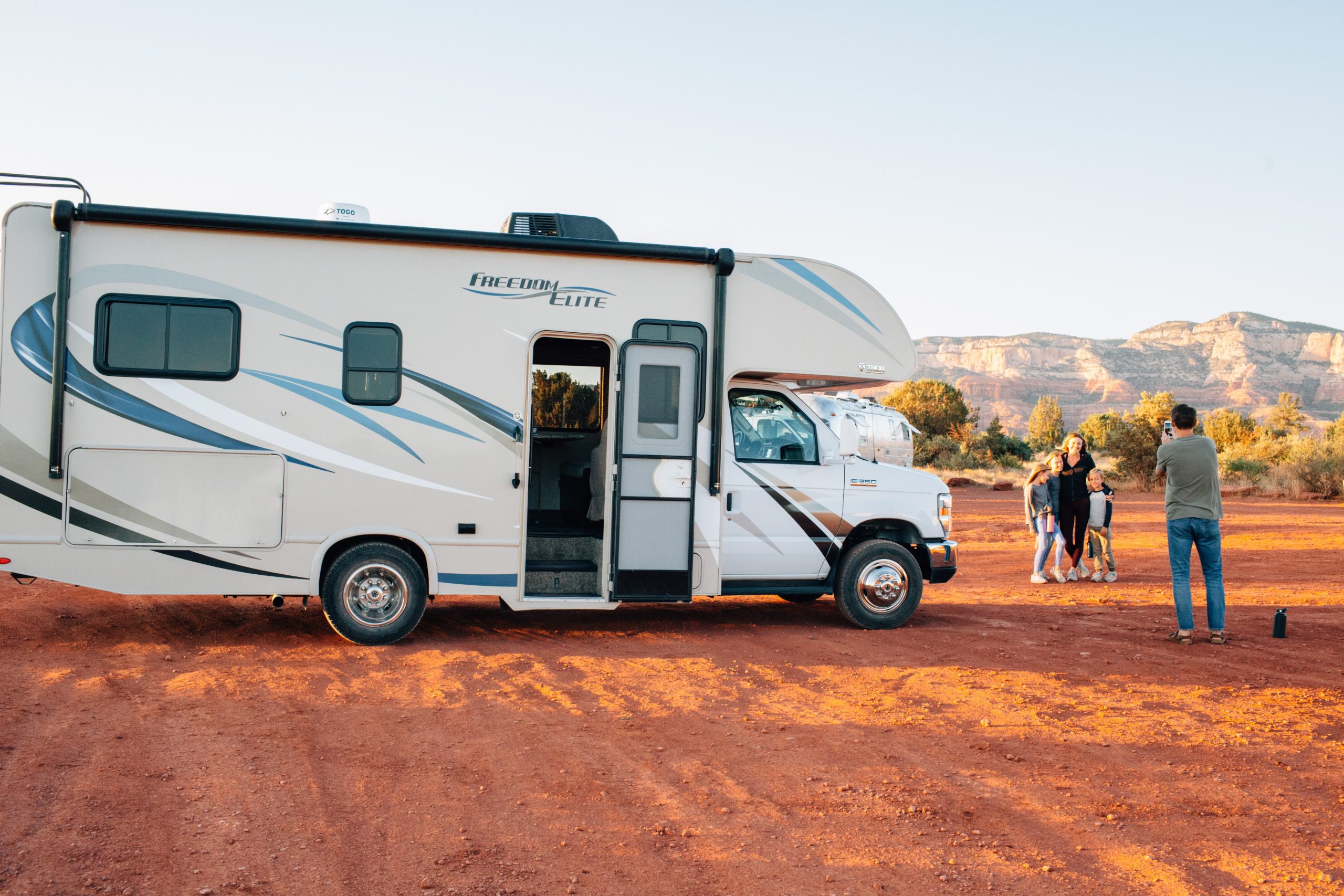 Airbnb RV