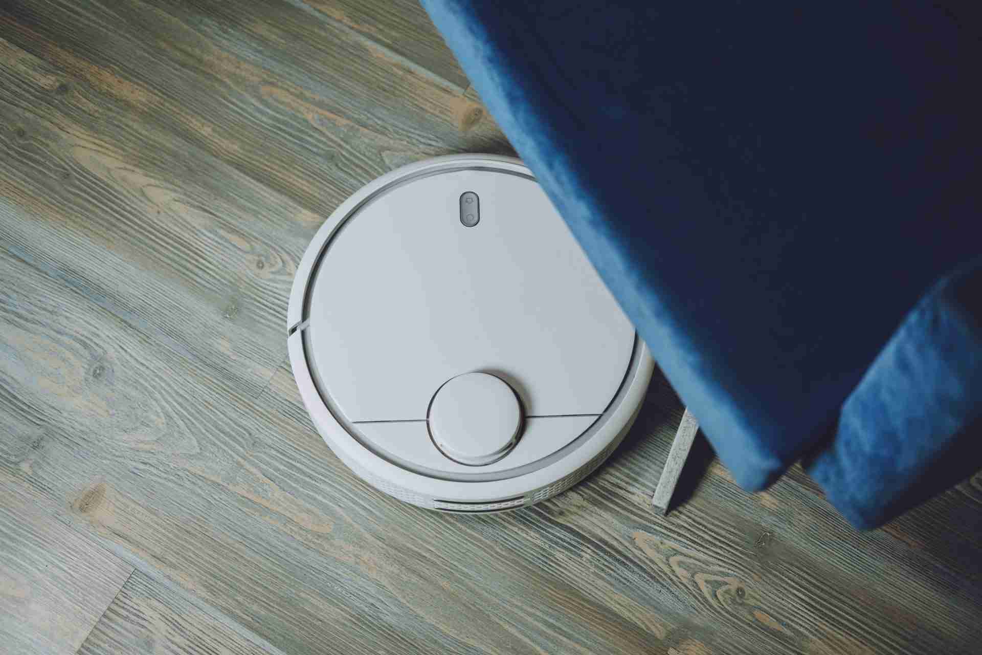 Robot vacuum