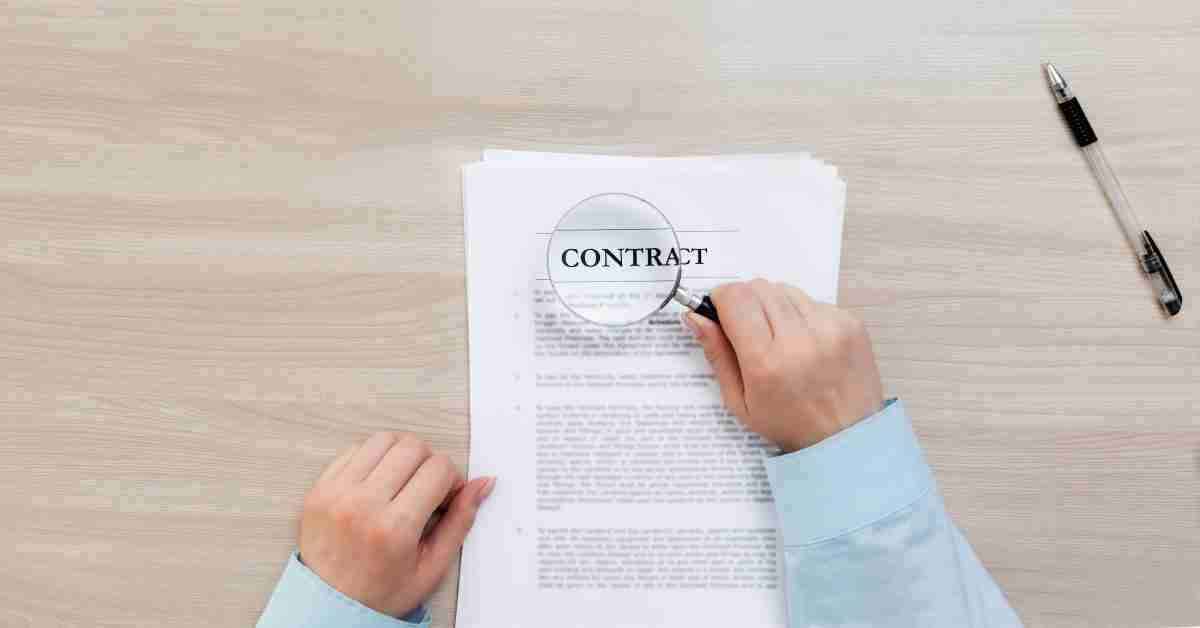 short-term rental agreement