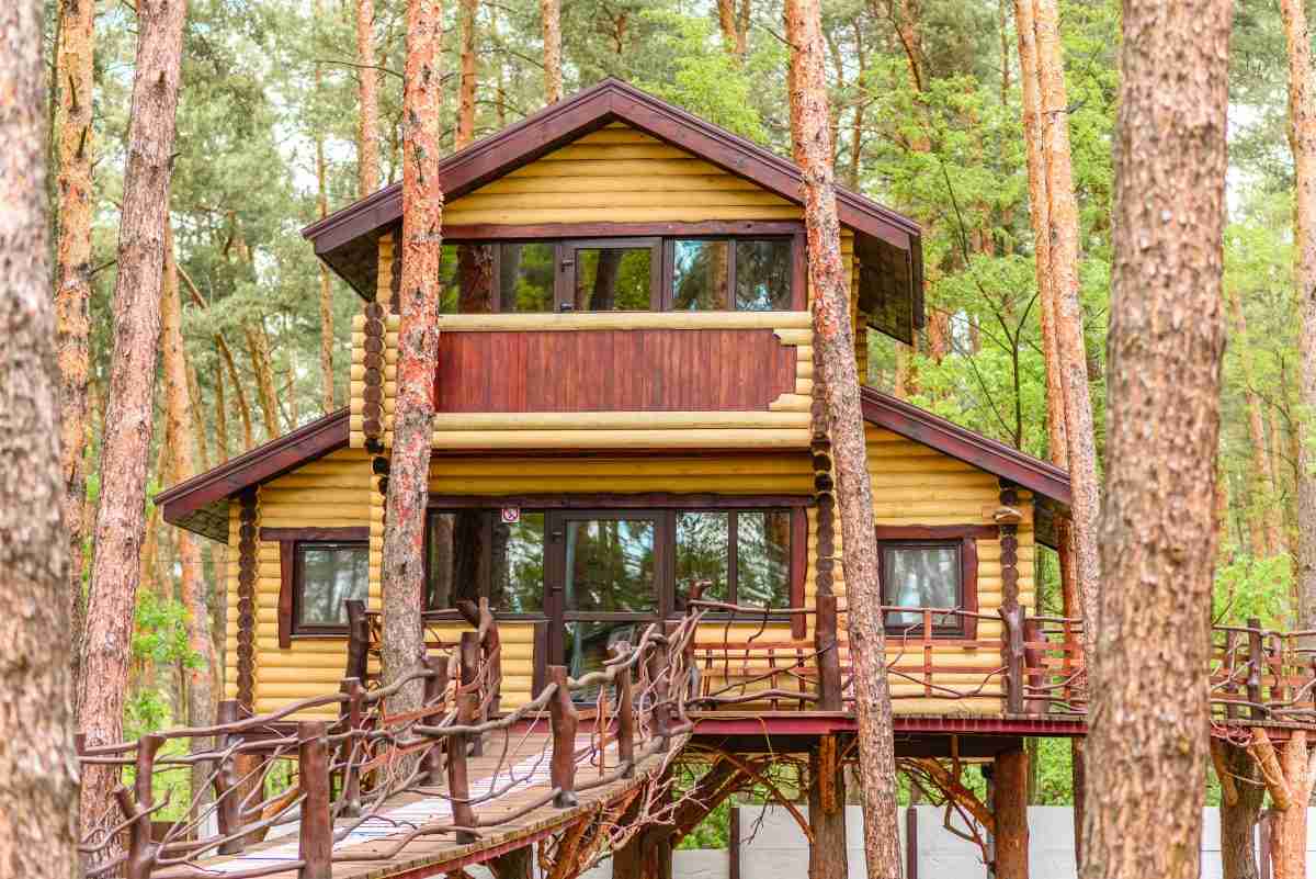 Buying a Cabin